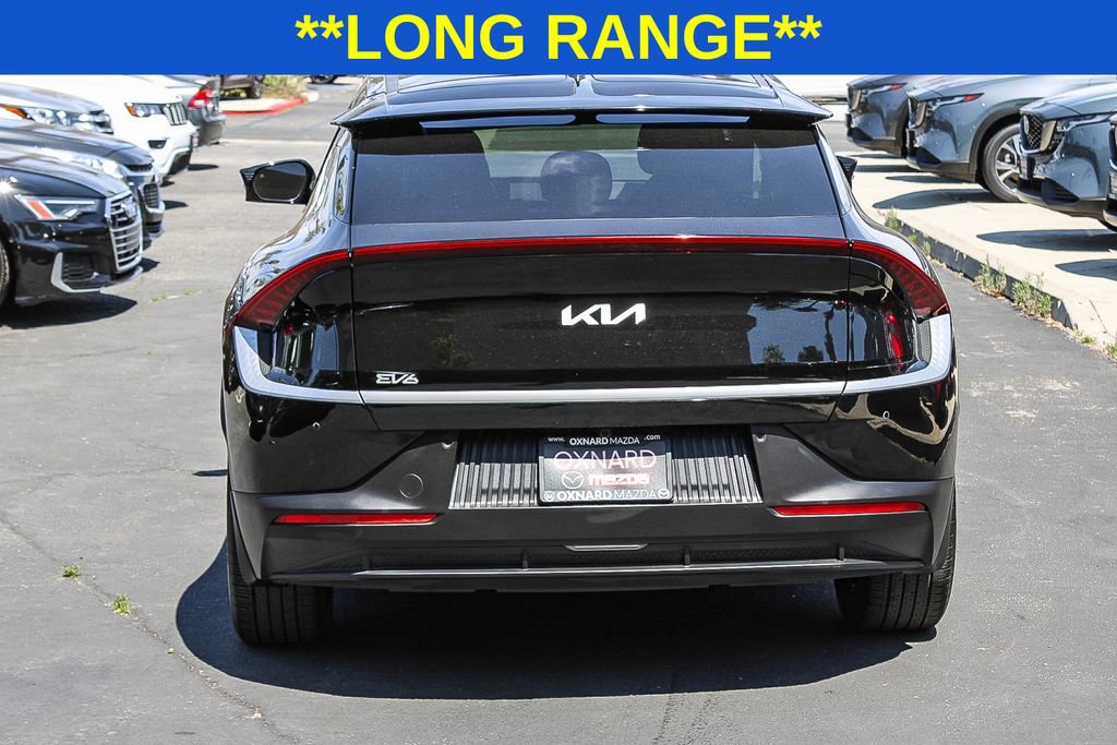 Used 2024 Kia EV6 Light RWD image 5