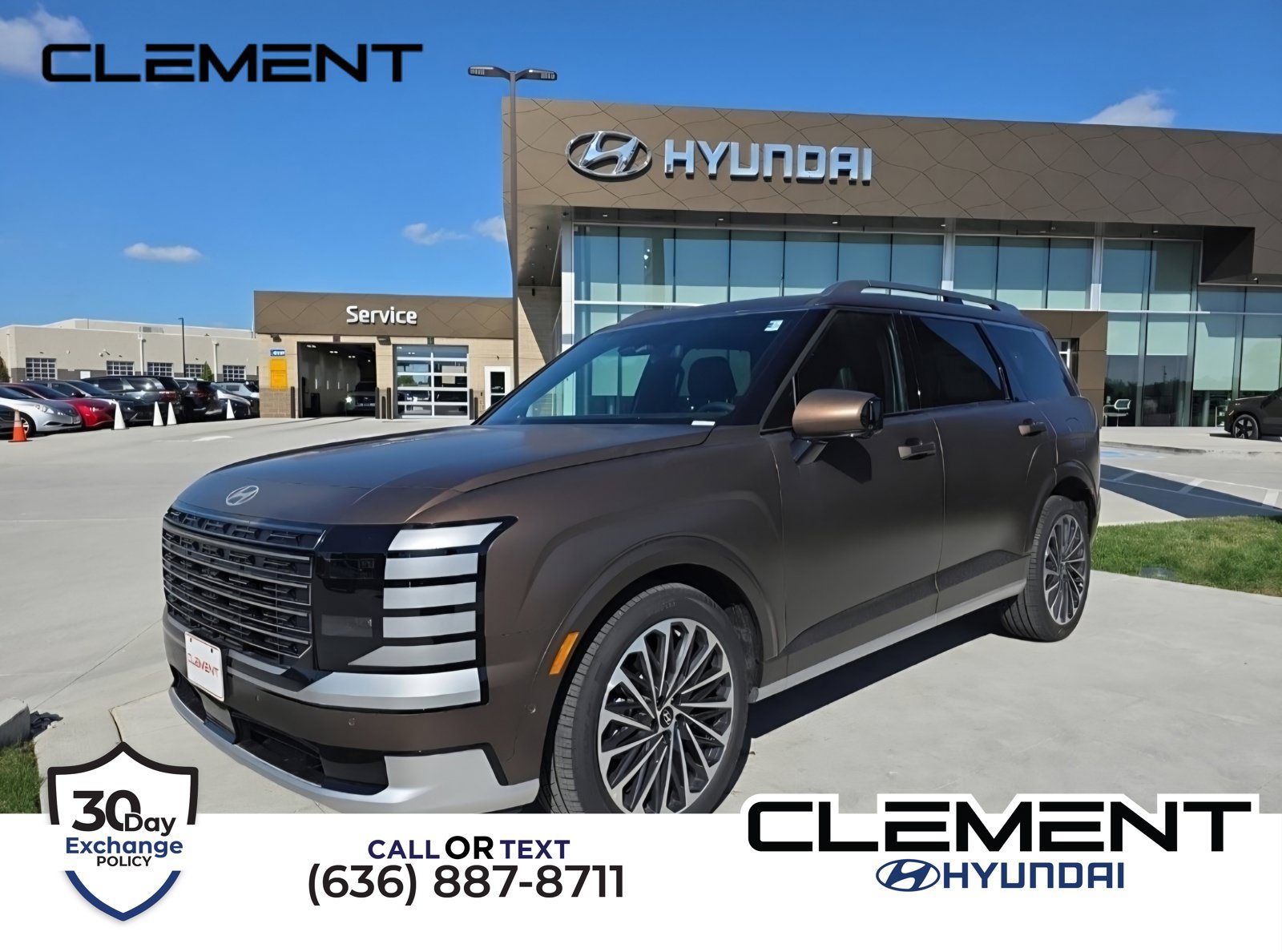 Certified 2026 Hyundai Palisade Calligraphy AWD/4WD 360° Tour