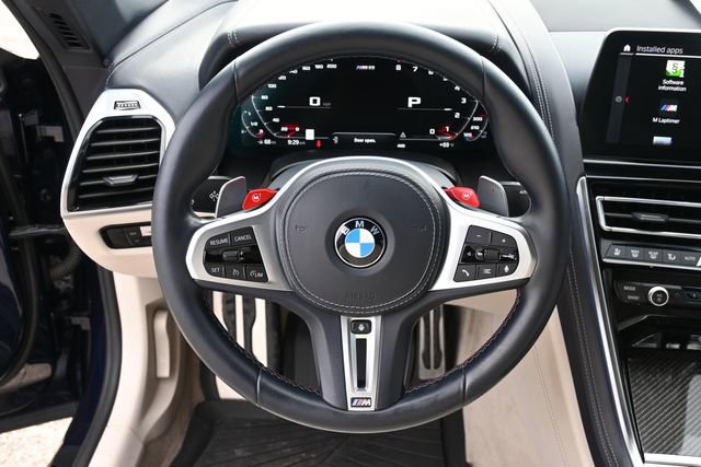 Used 2023 BMW M8 Competition w/ M Carbon Exterior Package image 16