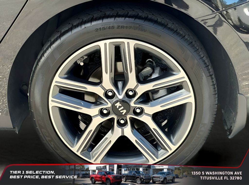 Used 2020 Kia Forte EX image 37