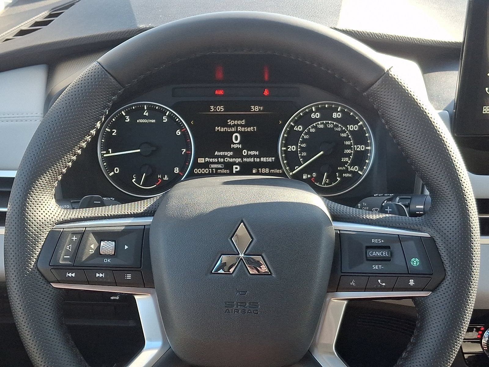 New 2026 Mitsubishi Outlander SE AWD/4WD image 18