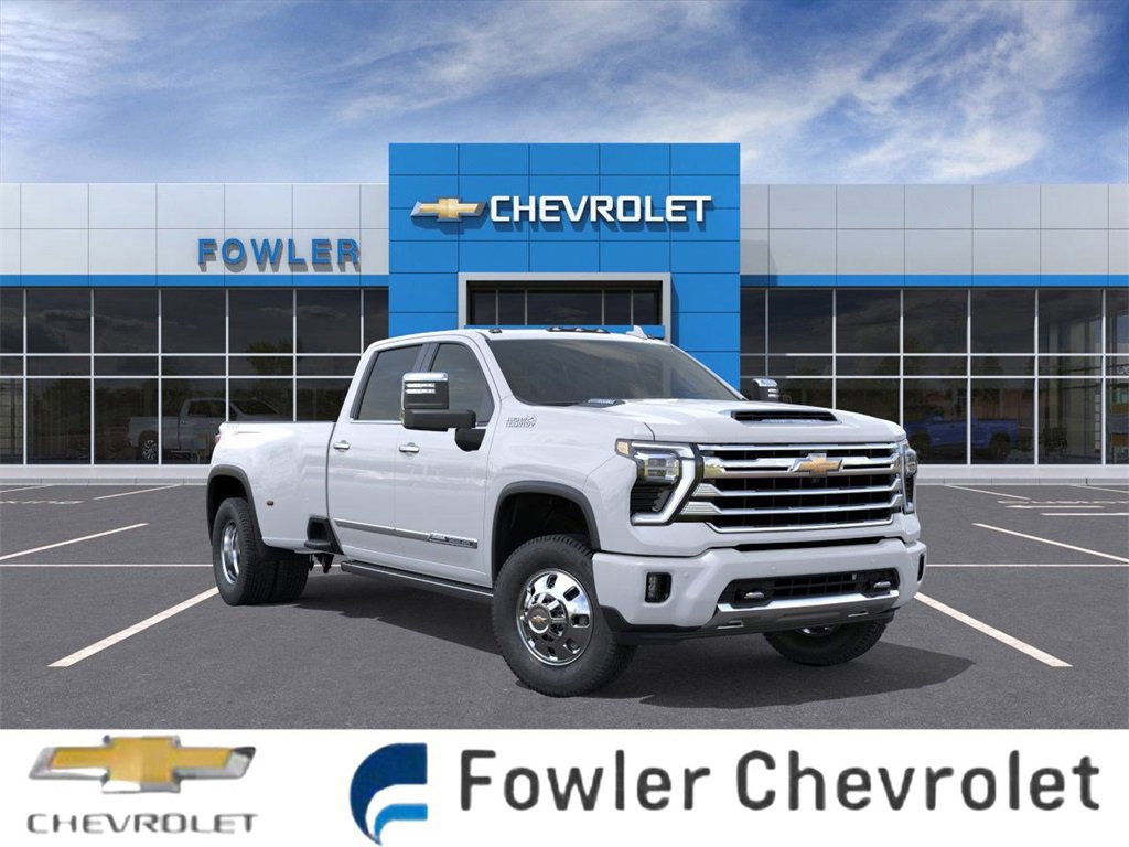 New 2026 Chevrolet Silverado 3500 High Country w/ High Country Premium Package