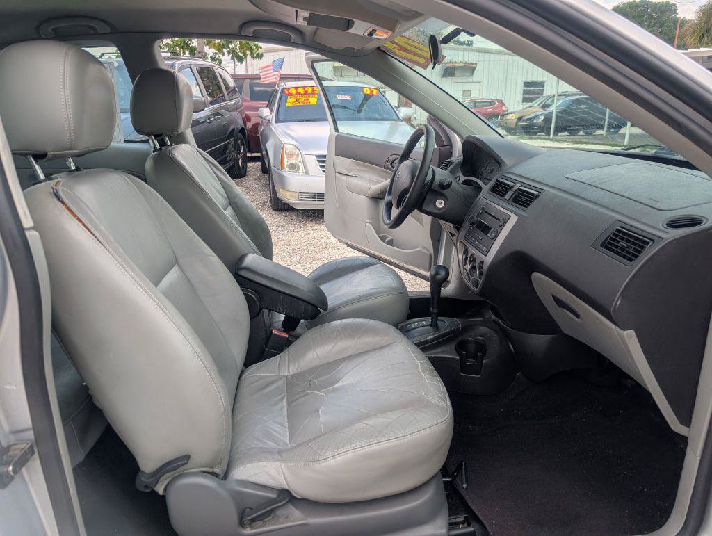 Used 2007 Ford Focus SES FWD image 13