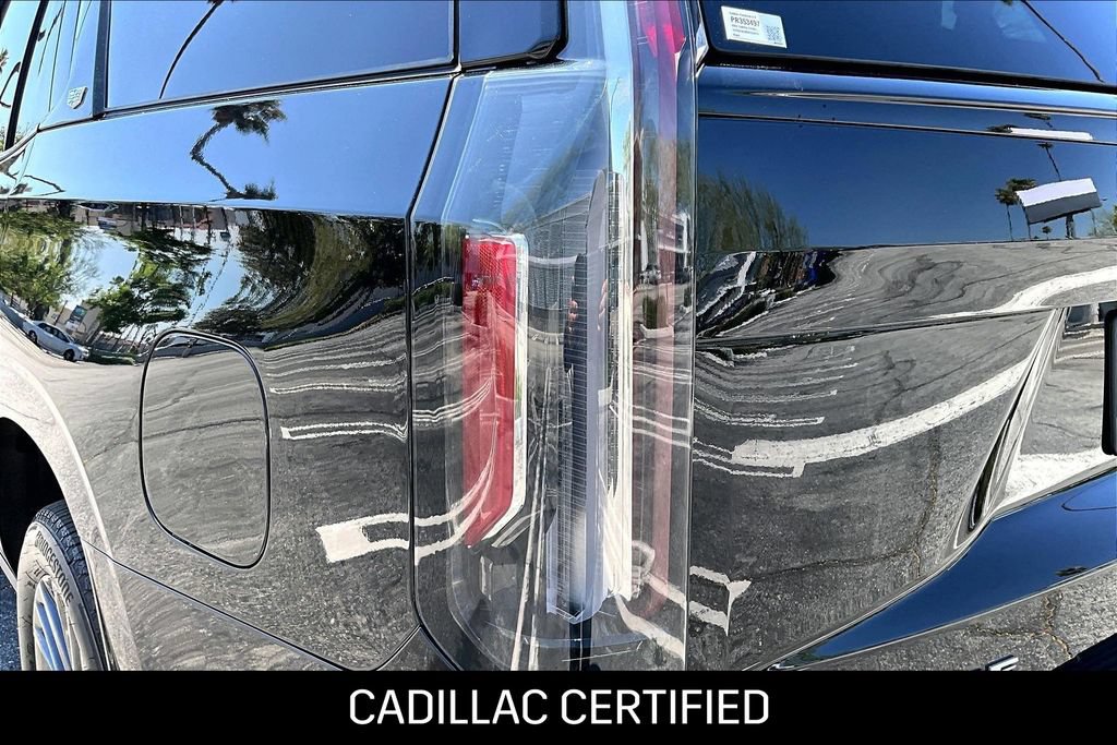 Used 2024 Cadillac Escalade V w/ Heavy-Duty Trailer Package AWD/4WD image 26