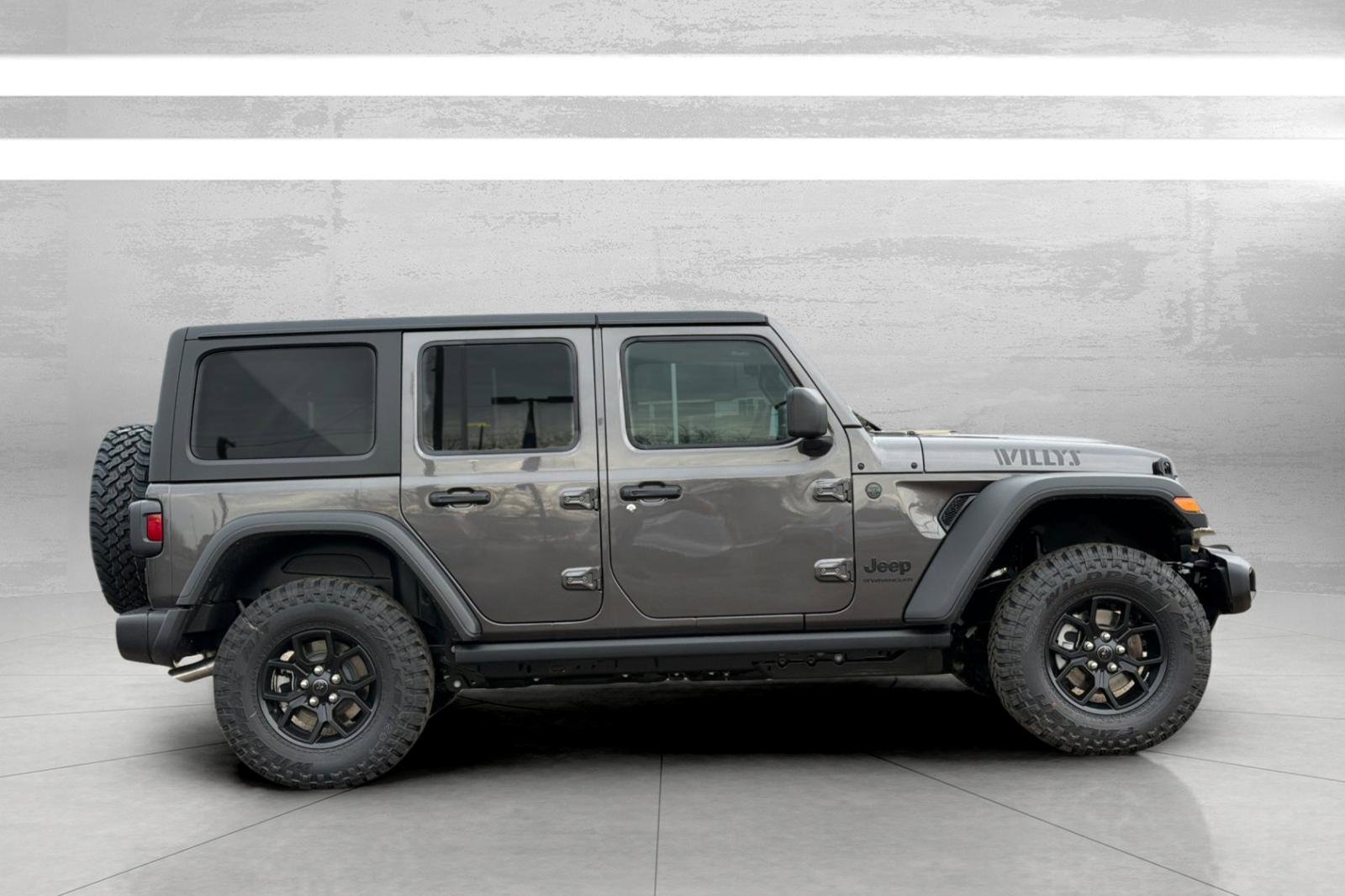 New 2026 Jeep Wrangler Willys image 4