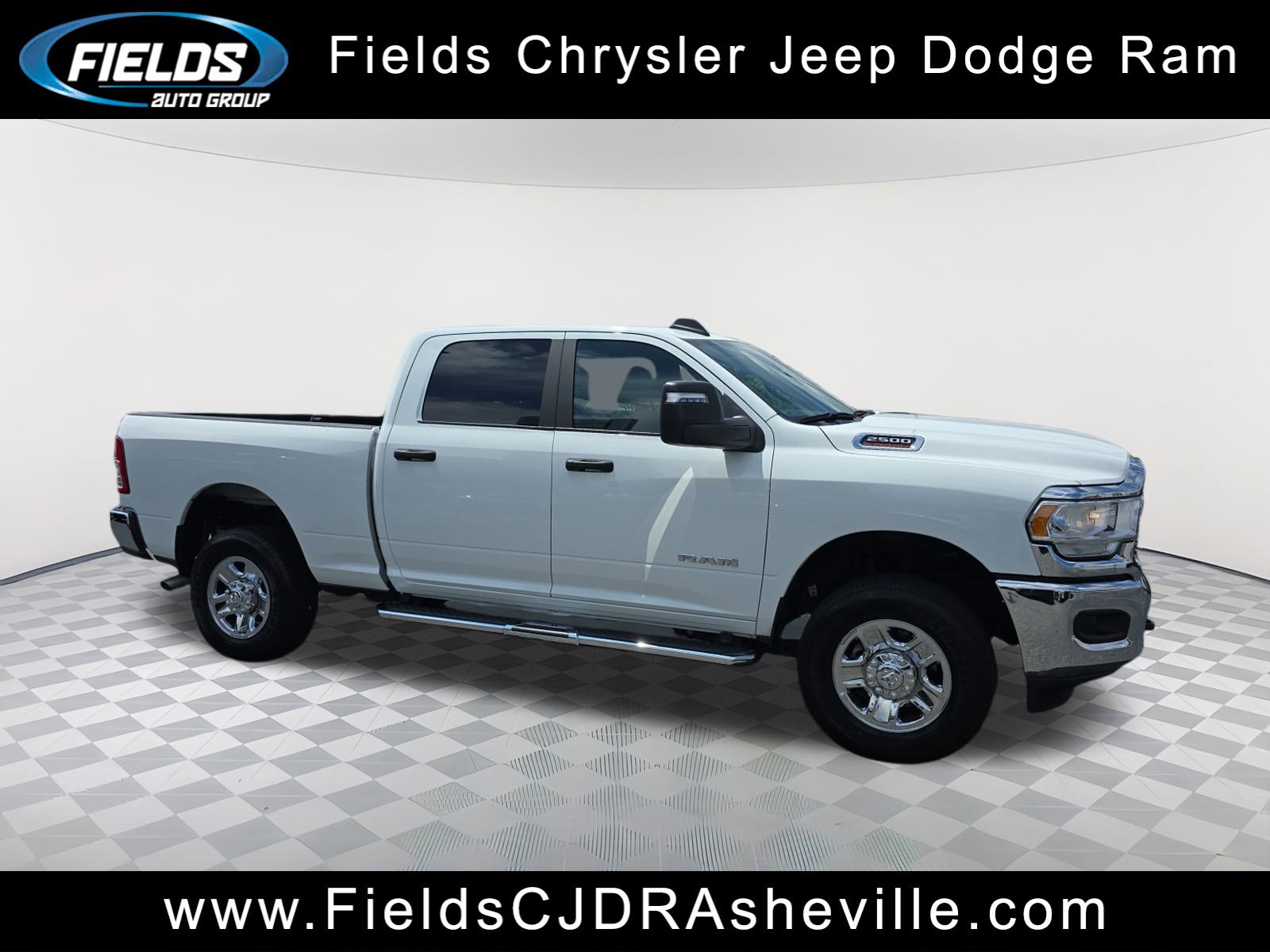 Used 2024 RAM 2500 Big Horn w/ Bed Utility Group