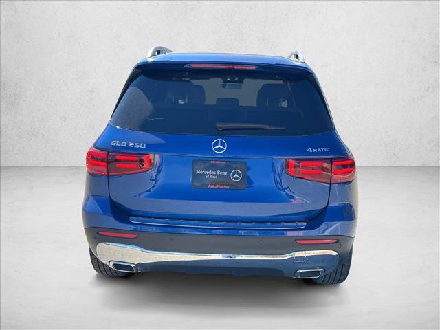 New 2026 Mercedes-Benz GLB 250 4MATIC image 9