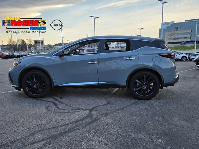 Certified 2024 Nissan Murano SL AWD/4WD image 5