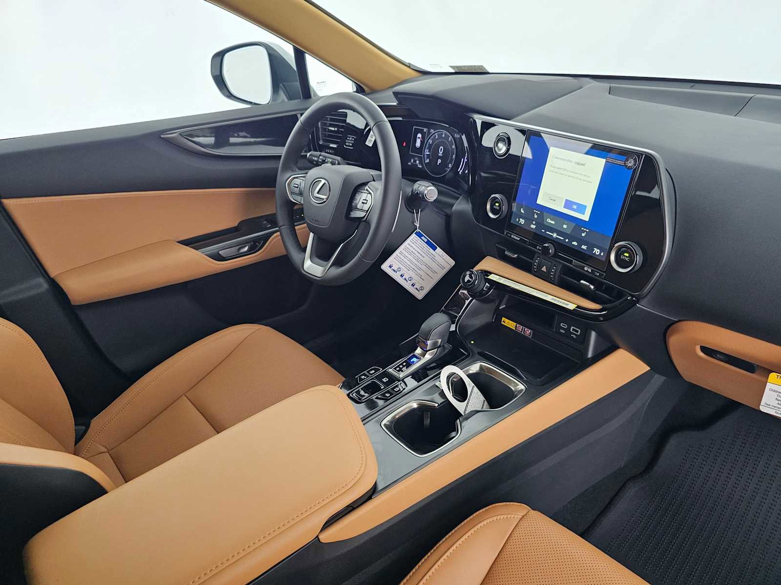 New 2026 Lexus NX 350 AWD image 11