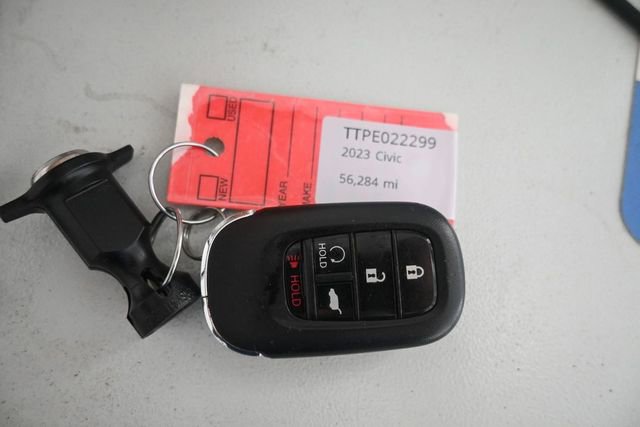 Used 2023 Honda Civic Sport image 9