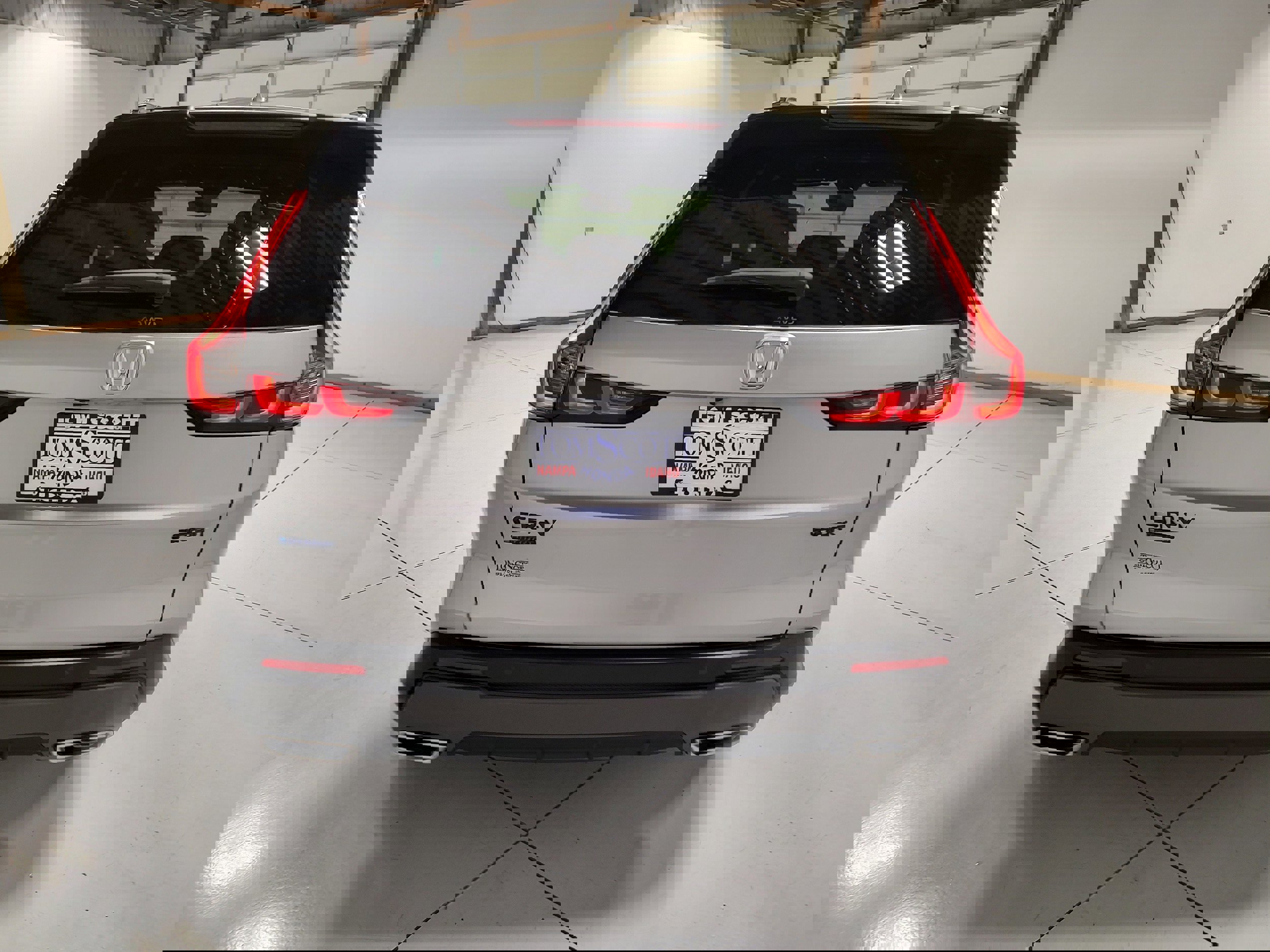 New 2026 Honda CR-V Sport-L image 12