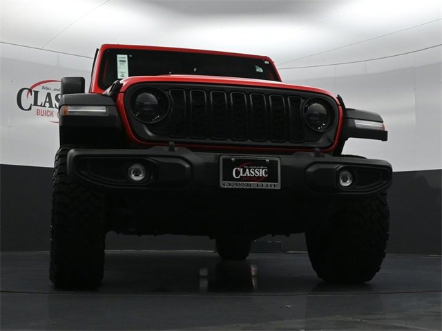 Used 2024 Jeep Wrangler Willys image 28