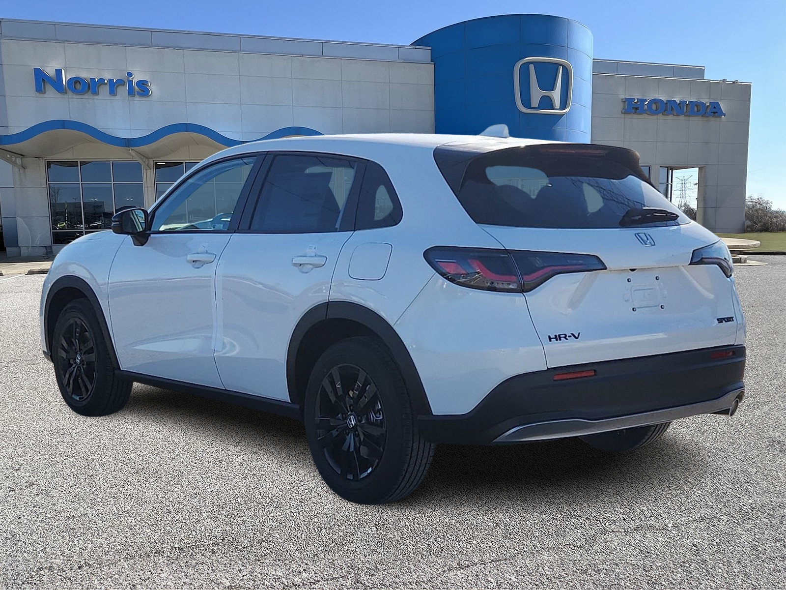 New 2026 Honda HR-V Sport image 3