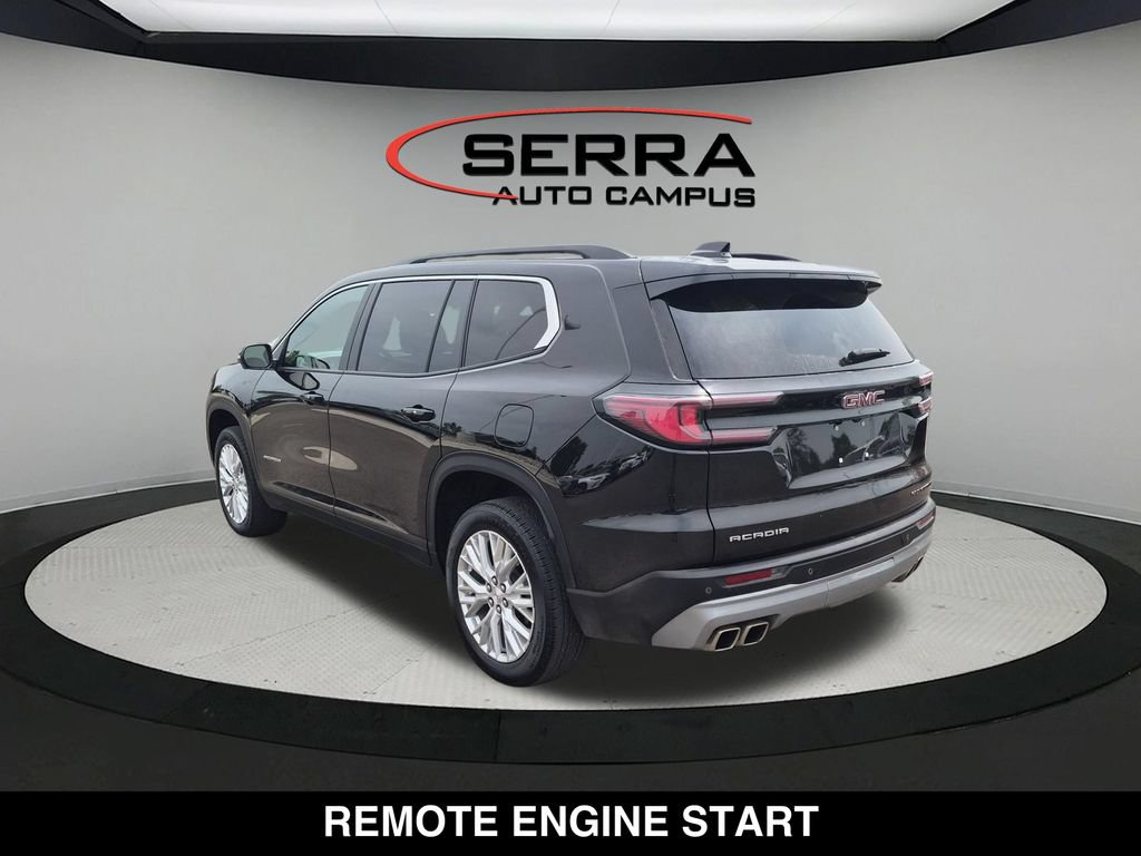 Used 2024 GMC Acadia Elevation FWD image 11