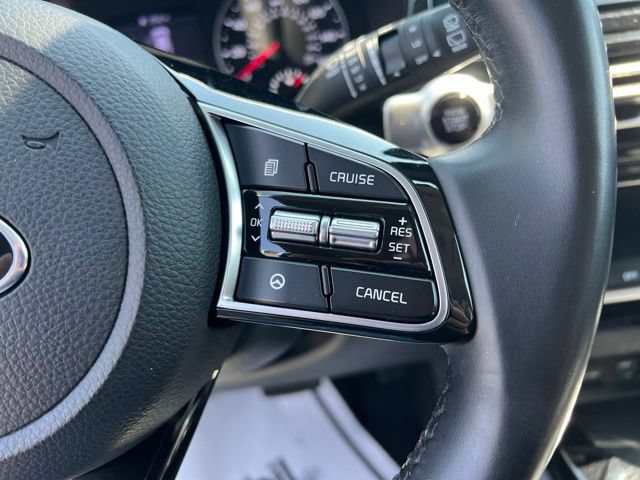 Certified 2021 Kia Seltos EX AWD/4WD image 16
