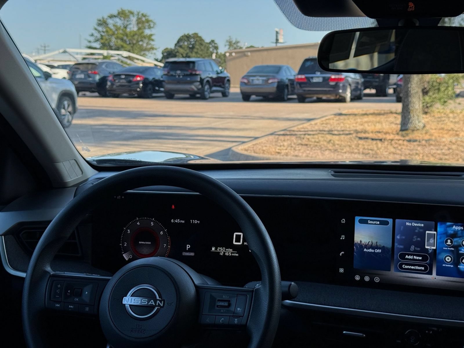 Used 2026 Nissan Kicks SV w/ Cold Weather Package AWD/4WD image 34