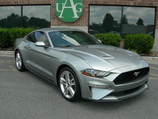 Used 2021 Ford Mustang Coupe w/ Equipment Group 101A