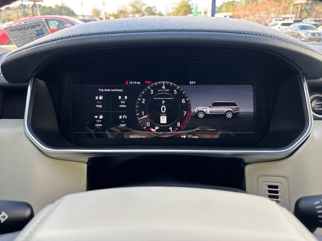 Used 2018 Land Rover Range Rover Supercharged image 11