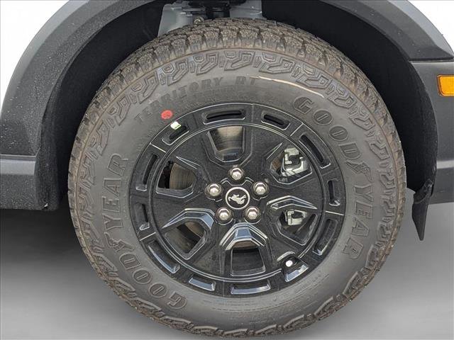 New 2025 Ford Bronco Sport Outer Banks w/ Sasquatch Outer Banks Package image 9