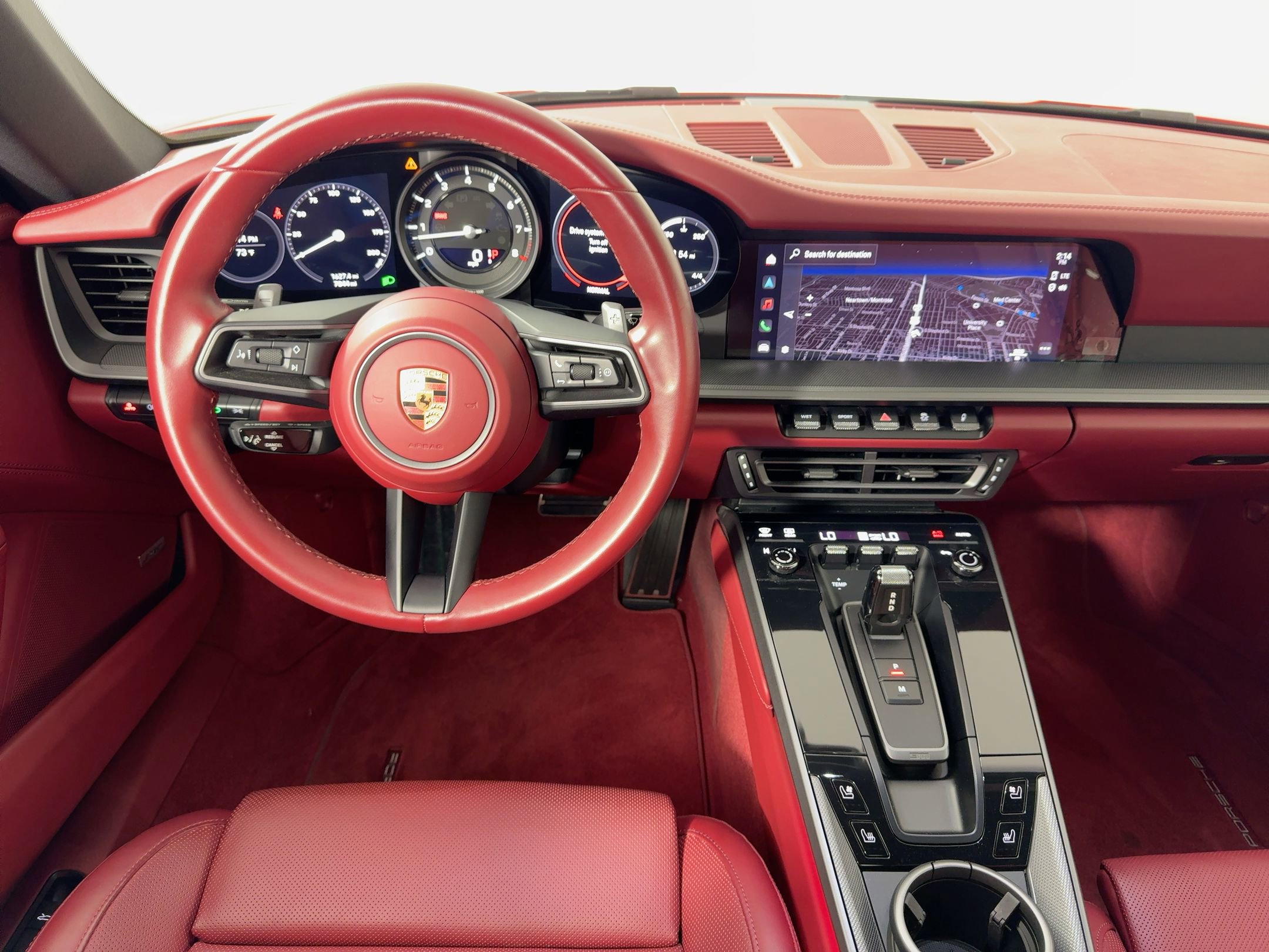 Certified 2022 Porsche 911 Carrera image 27