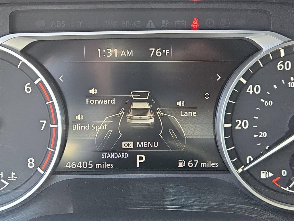 Used 2021 Nissan Rogue SV FWD image 4