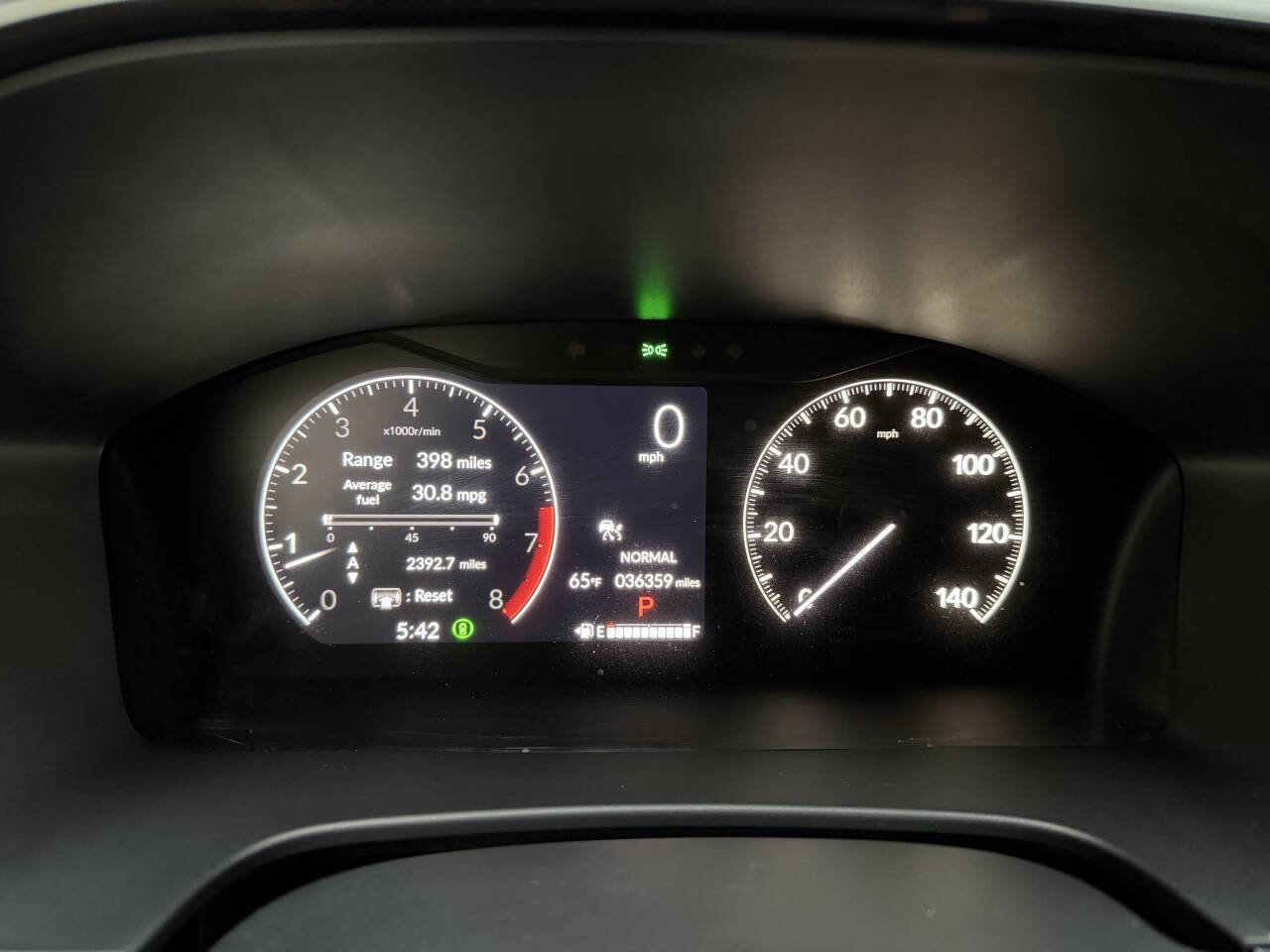 Used 2024 Honda CR-V EX-L image 7