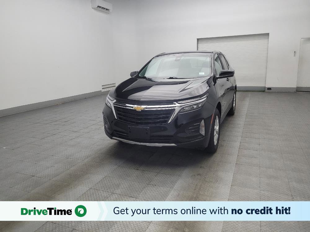 Used 2024 Chevrolet Equinox LT AWD/4WD image 1