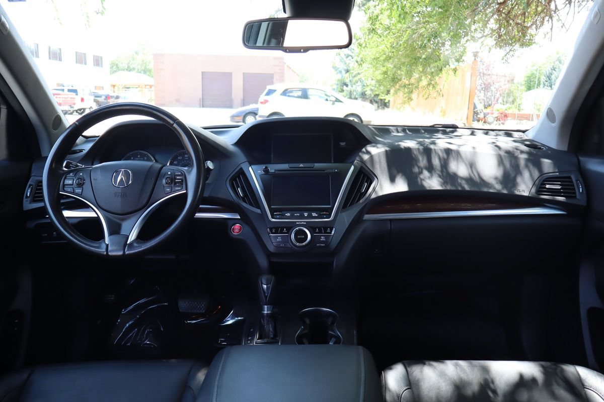 Used 2014 Acura MDX w/ Technology Package AWD/4WD image 16