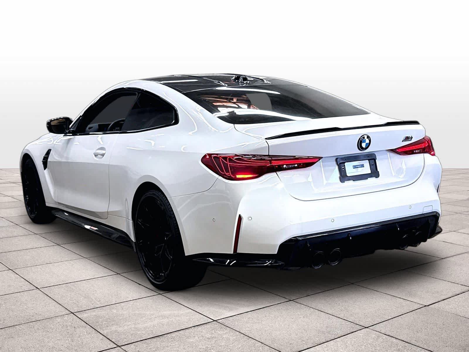 Used 2026 BMW M4 Competition RWD image 15