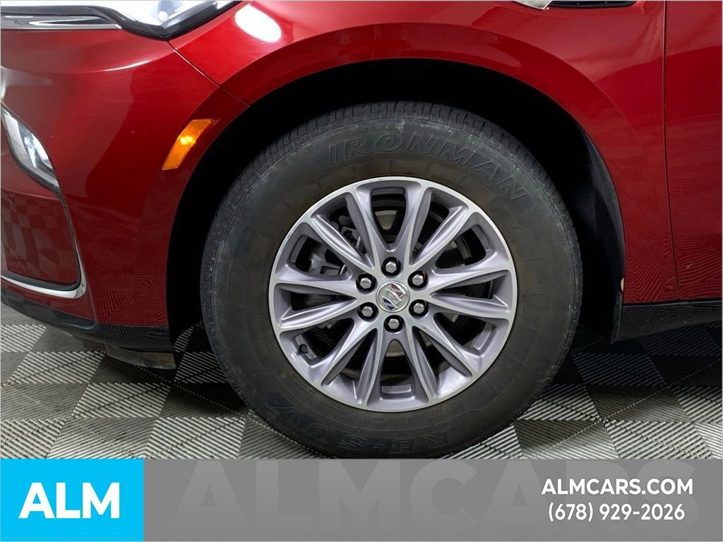 Used 2024 Buick Enclave Premium image 16