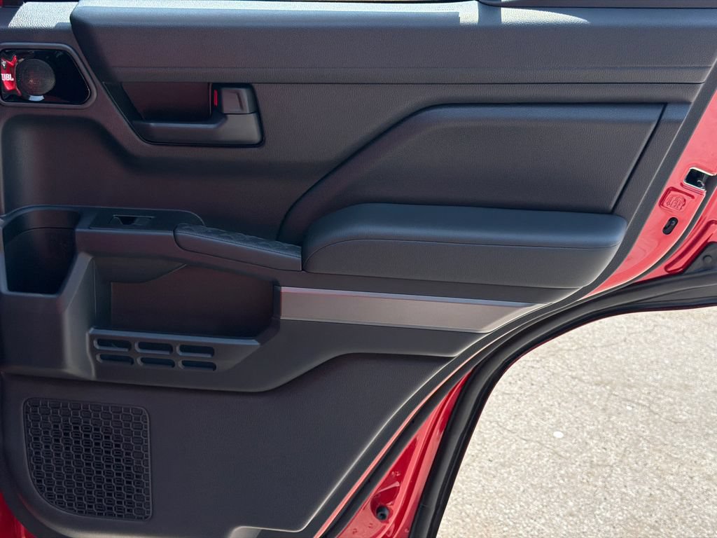 New 2026 Toyota 4Runner 4WD image 24