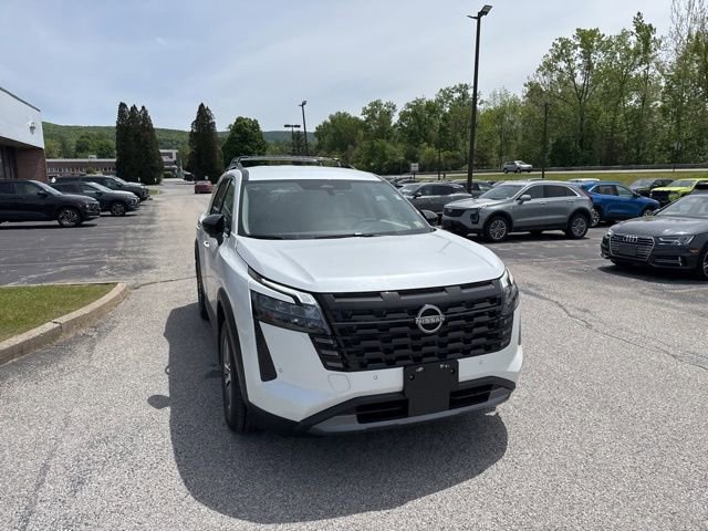 New 2026 Nissan Pathfinder SL AWD/4WD image 7
