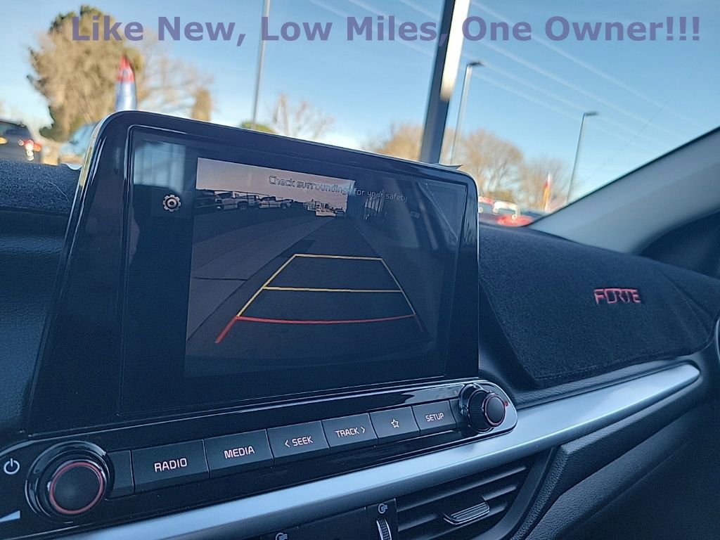 Used 2024 Kia Forte LX image 32