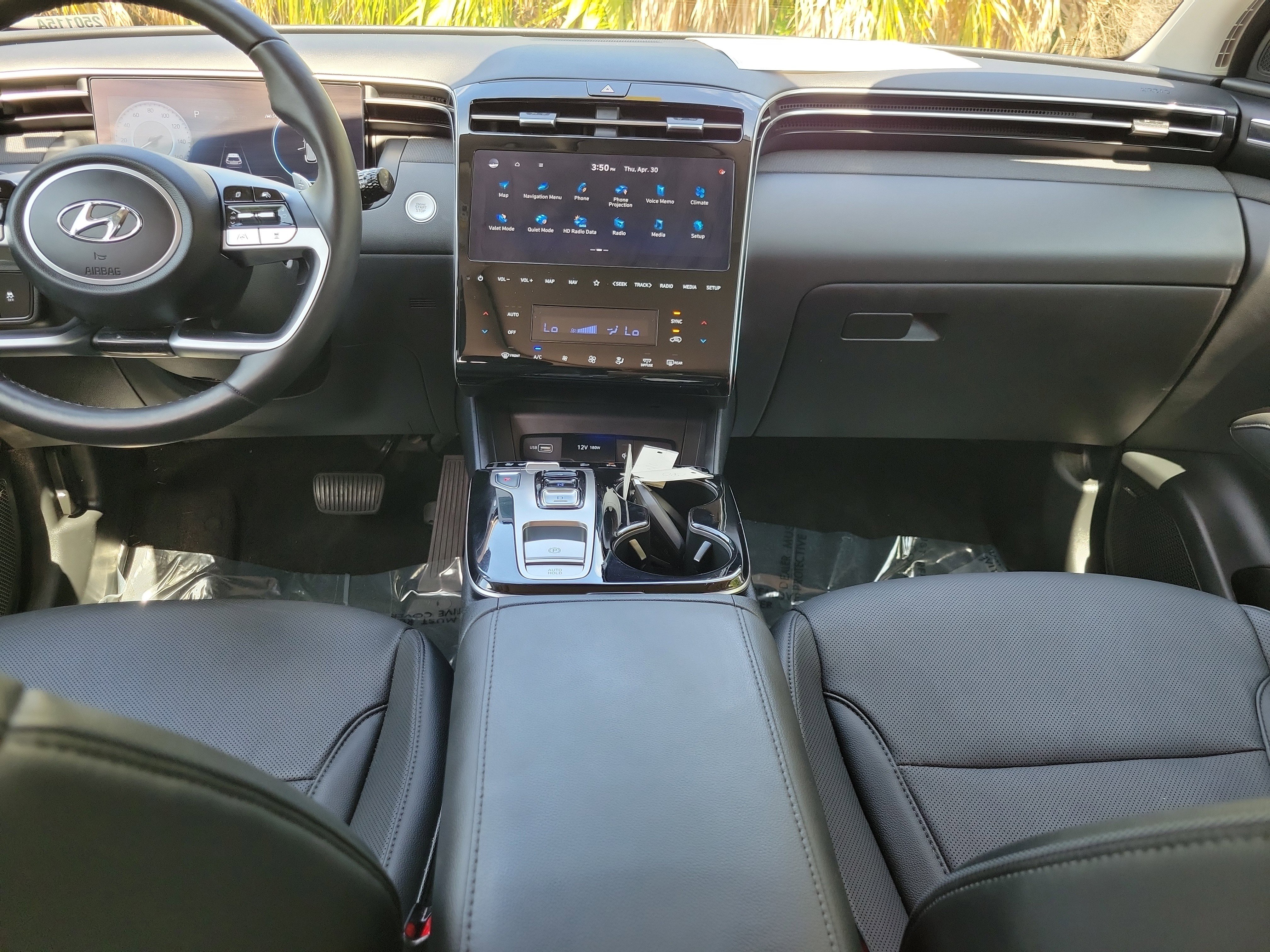Used 2023 Hyundai Tucson Limited AWD/4WD image 14