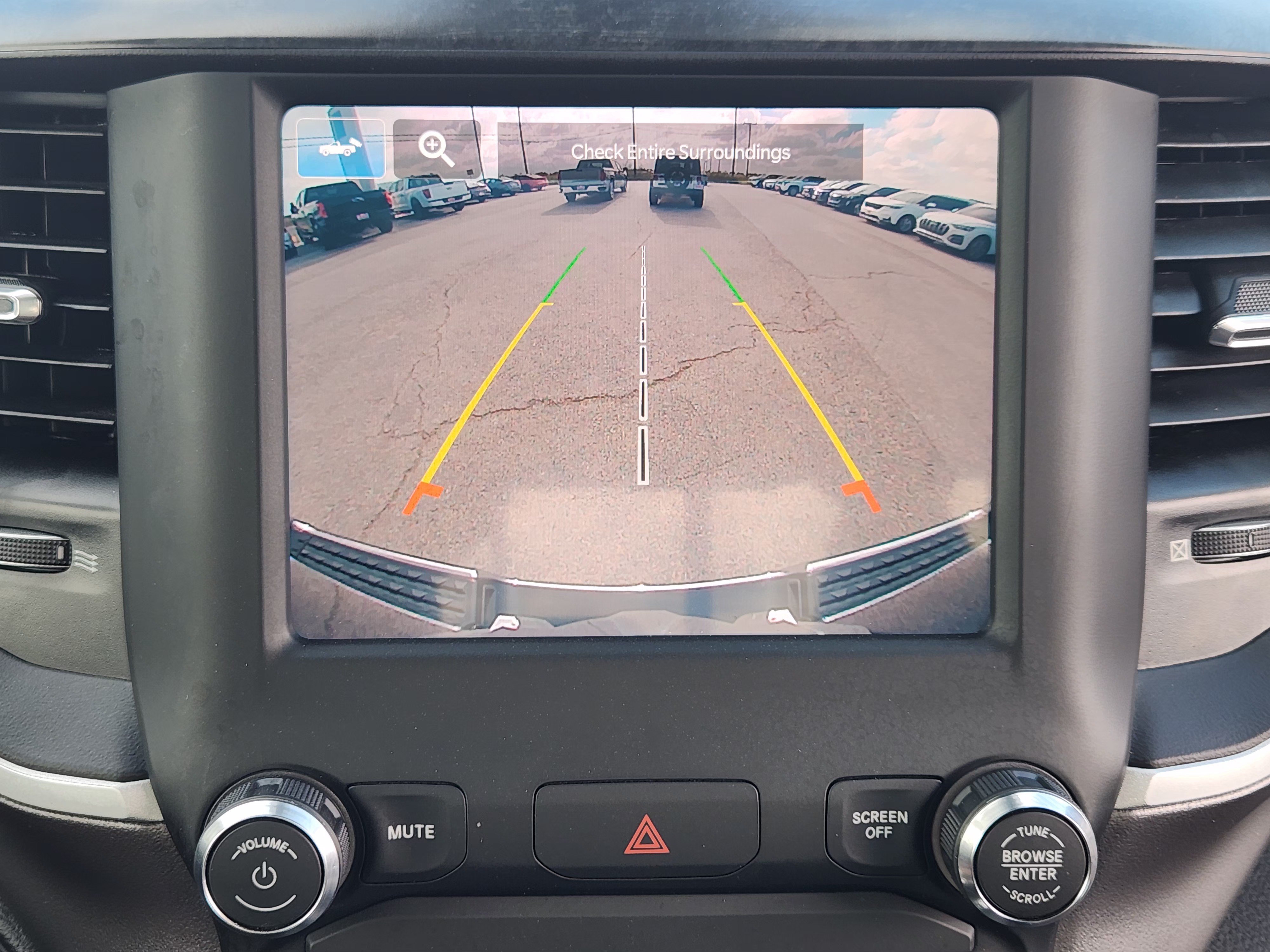 Used 2022 RAM 1500 Big Horn RWD image 20