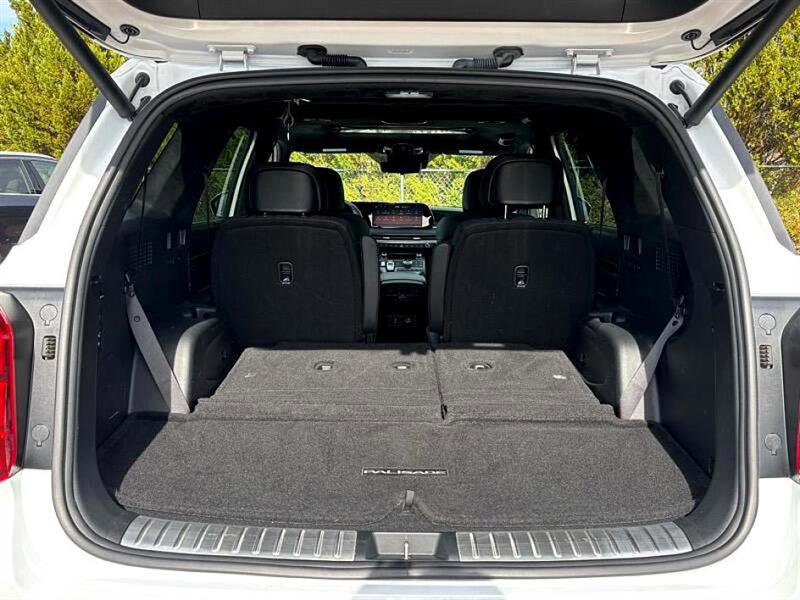 Used 2025 Hyundai Palisade Calligraphy image 47