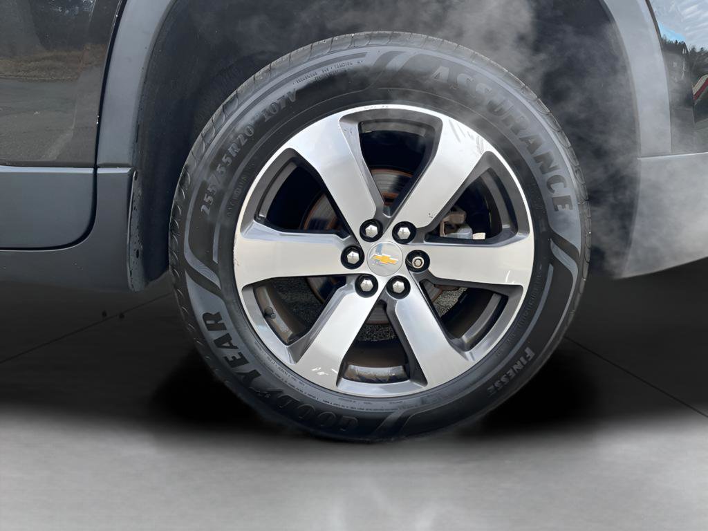 Used 2020 Chevrolet Traverse LT w/ LT Premium Package image 8