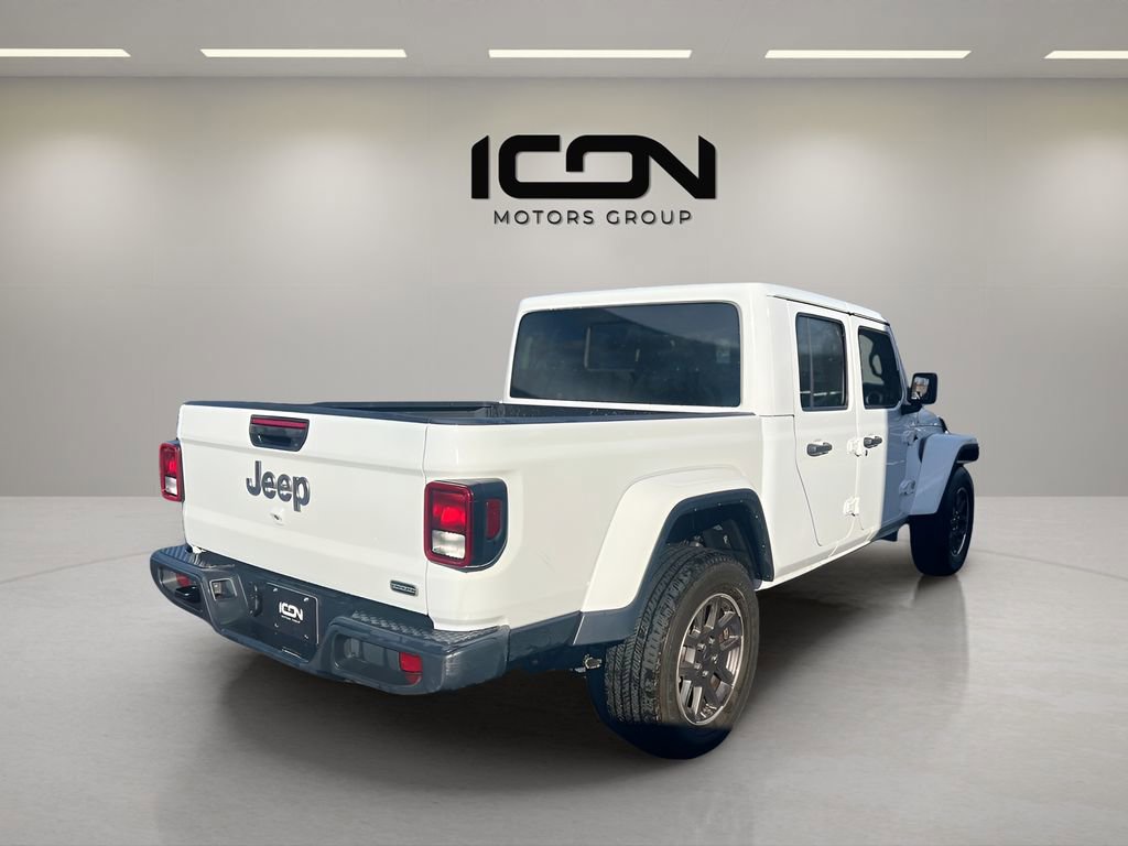 Used 2023 Jeep Gladiator Overland image 7