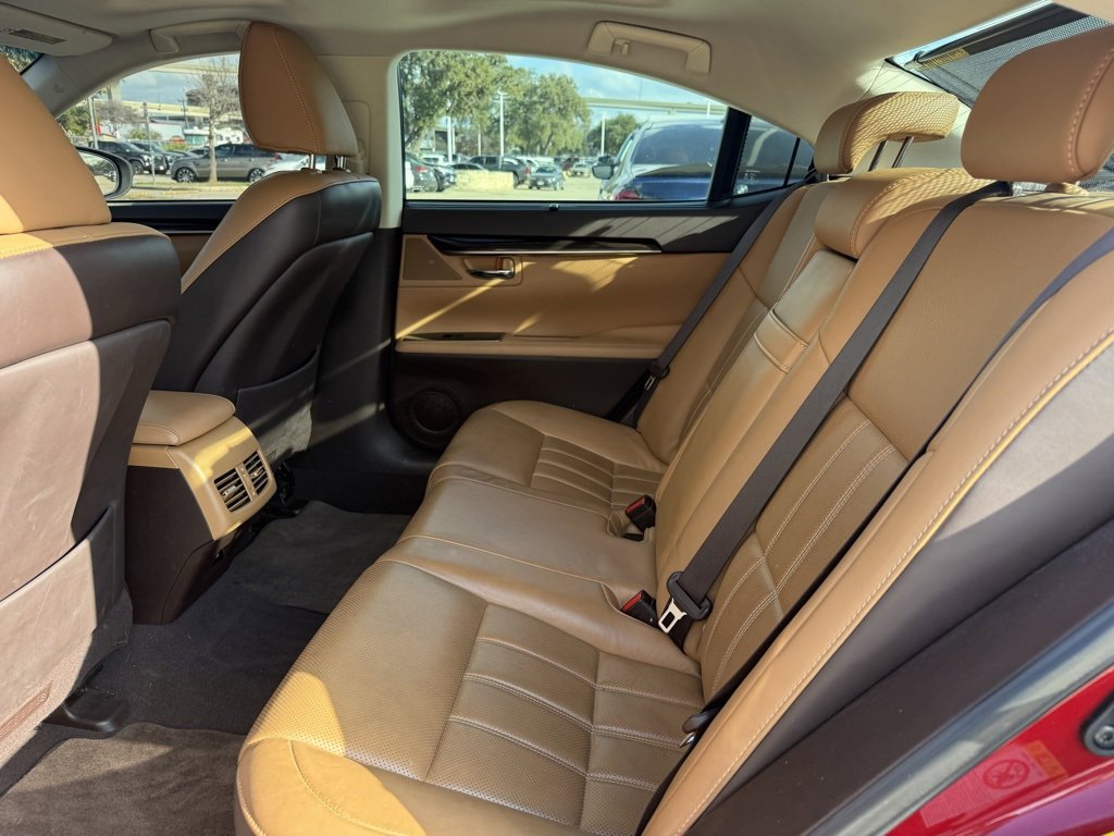 Used 2017 Lexus ES 350 image 10