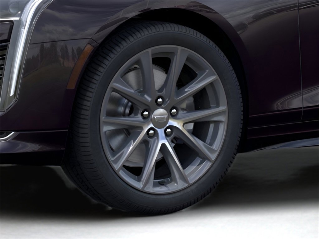 New 2025 Cadillac CT4 Sport image 11