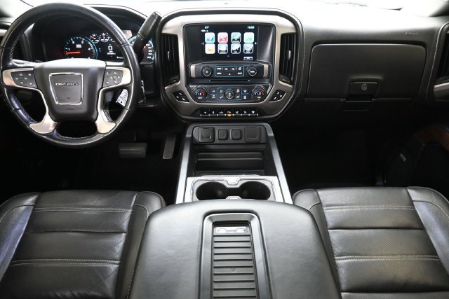 Used 2019 GMC Sierra 3500 Denali w/ Duramax Plus Package AWD/4WD image 20