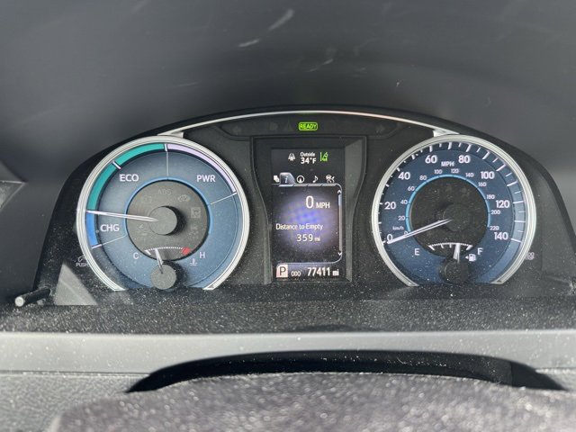 Used 2017 Toyota Camry XLE image 10