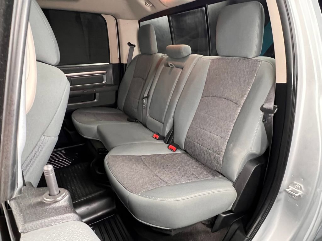 Used 2022 RAM 2500 Laramie image 20