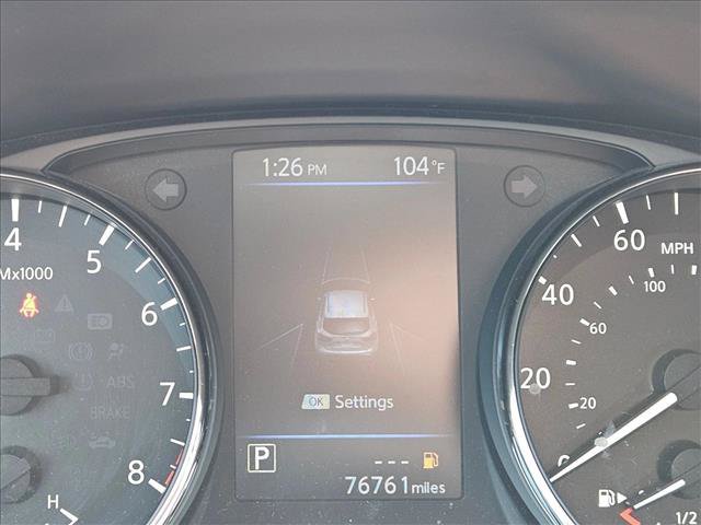Used 2020 Nissan Rogue Sport S w/ Appearance Package FWD image 13