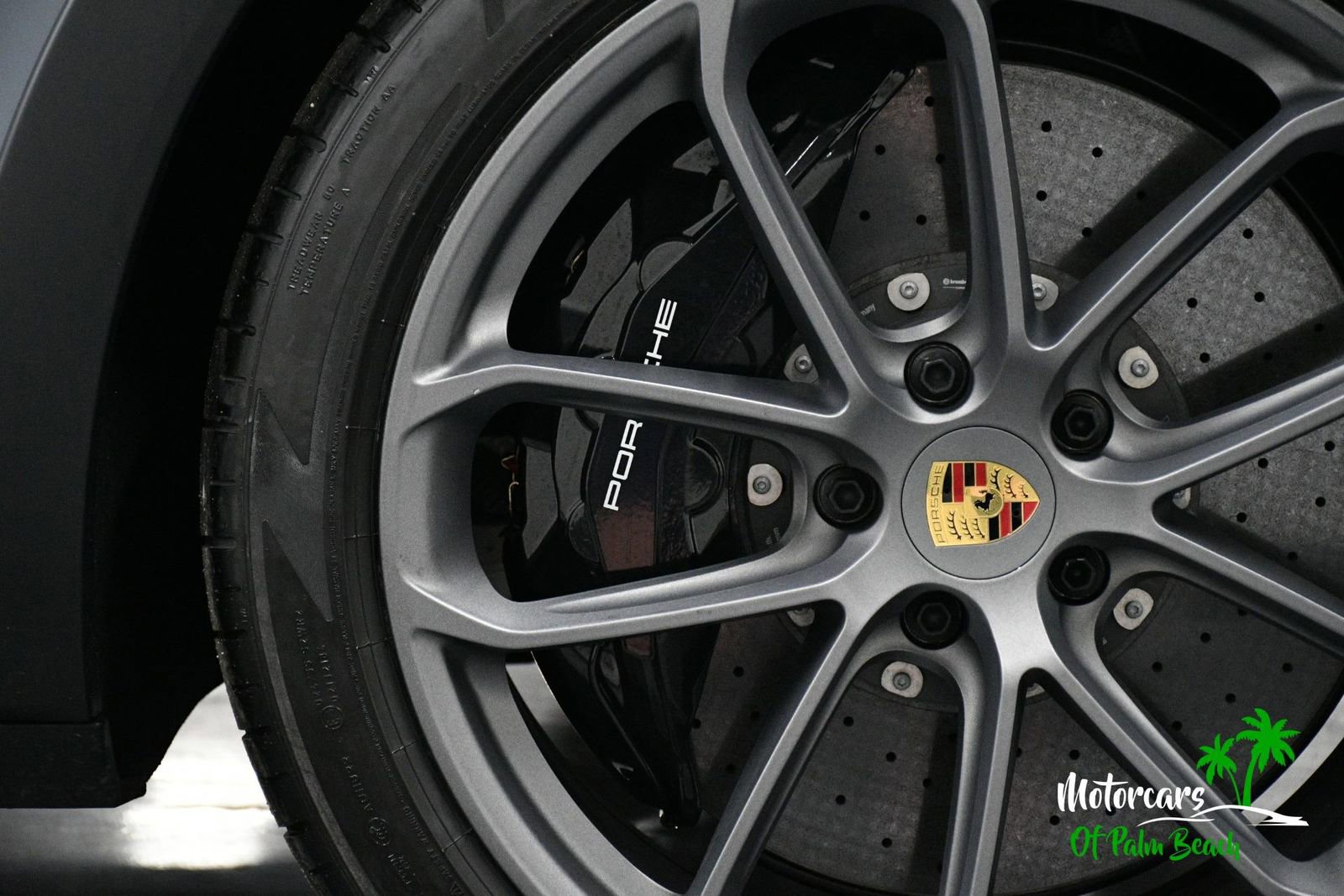 Used 2024 Porsche Cayenne Turbo GT image 74