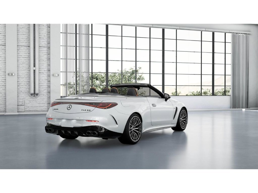 New 2027 Mercedes-Benz CLE 53 AMG 4MATIC Cabriolet image 22