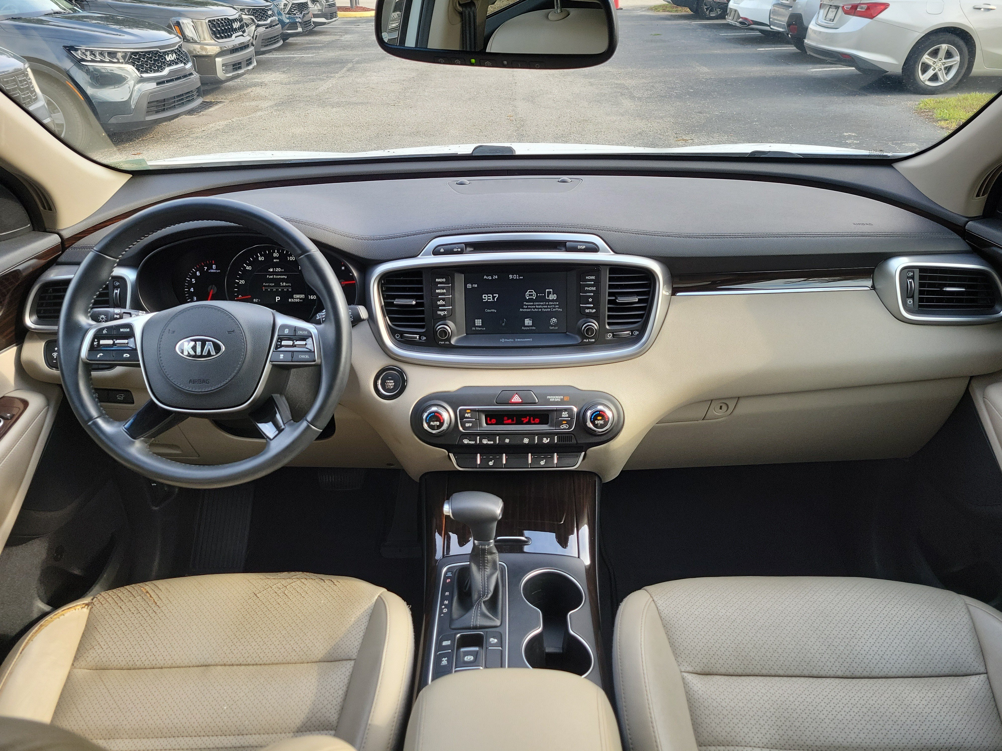 Used 2019 Kia Sorento EX AWD/4WD image 19