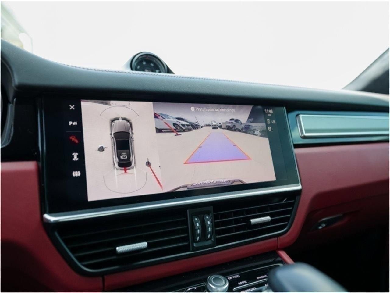 Certified 2022 Porsche Cayenne Turbo image 19