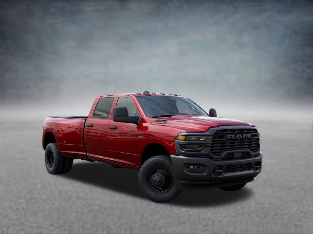 New 2026 RAM 3500 Tradesman AWD/4WD image 5