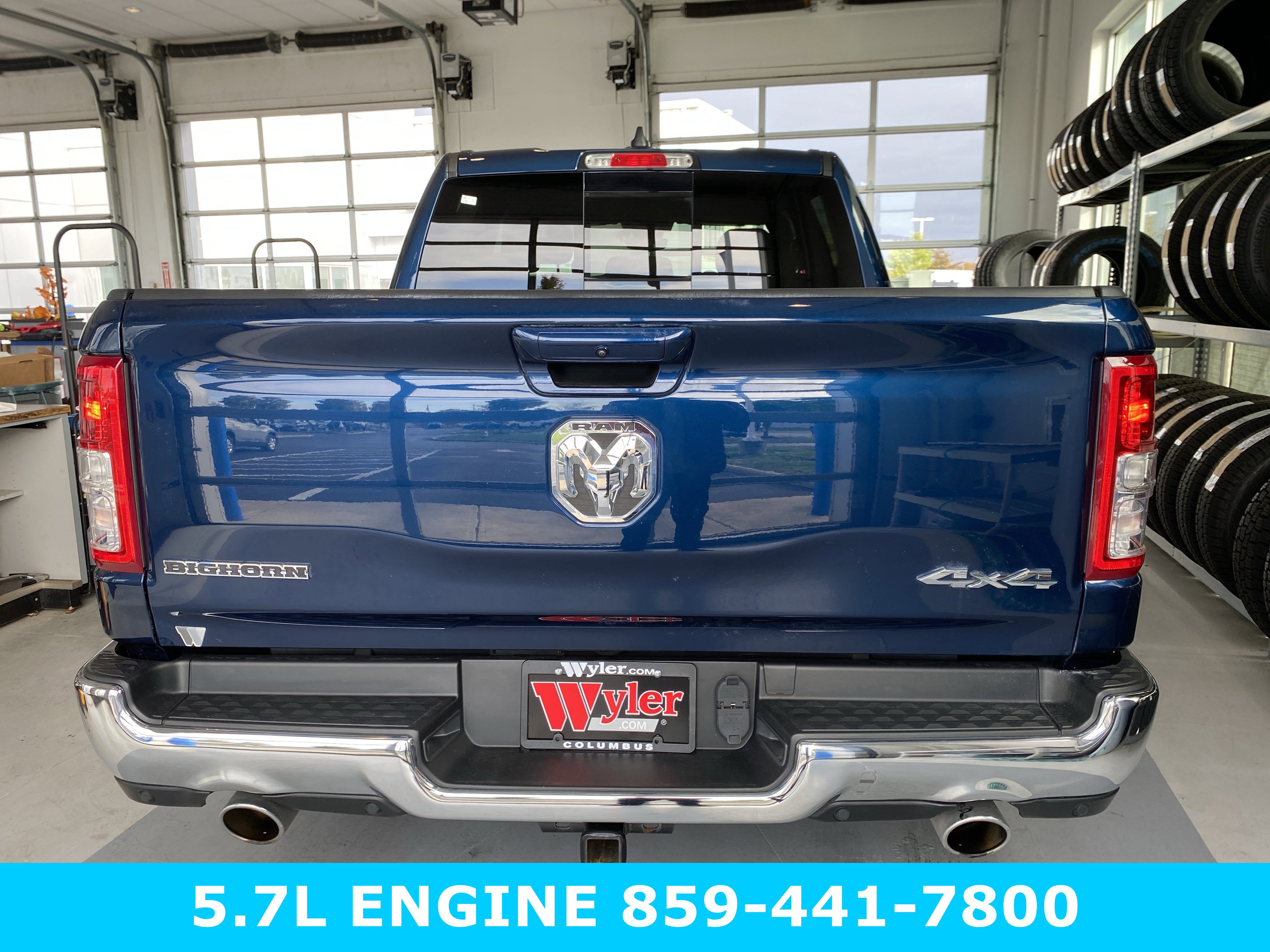 Used 2022 RAM 1500 Big Horn image 5